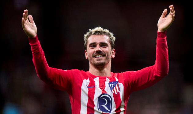 Грізманн, Getty Images