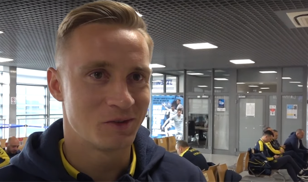 Олександр Сваток, скрін з Ютуб-каналу УАФ