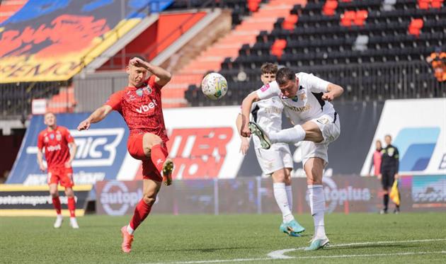 Верес - Колос, НК Верес