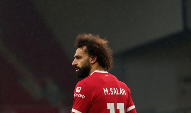 Мохамед Салах, Getty Images