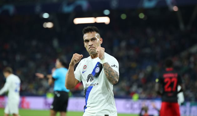 ЛАУТАРО МАРТІНЕС, GETTY IMAGES