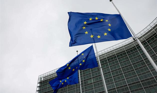 Прапори Європейського Союзу - Getty Images 