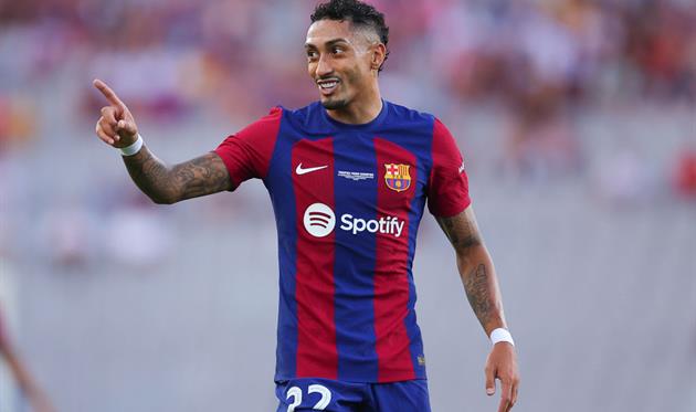 Рафінья Діас - Getty Images 