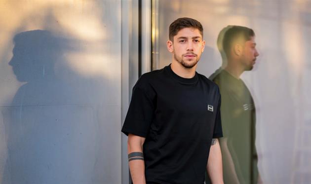 Федеріко Вальверде, The Players Tribune