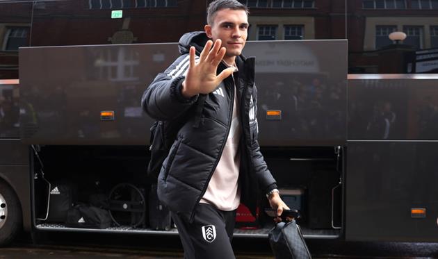 Жоау Палінья, Getty Images