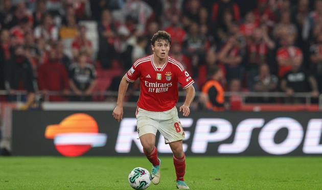 Жоау Невеш - Getty Images 