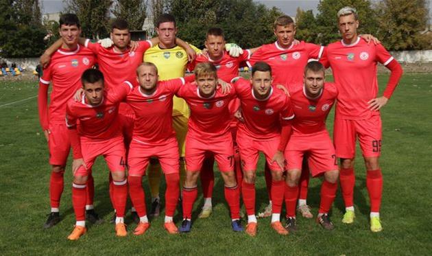 фото ФК Реал Фарма