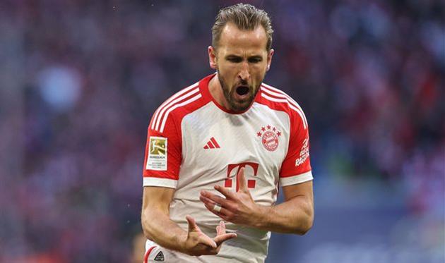 Гаррі Кейн, Getty Images