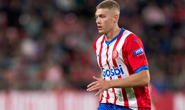 Довбик потрапив до збірної відкриттів Ла Ліги за версією Marca