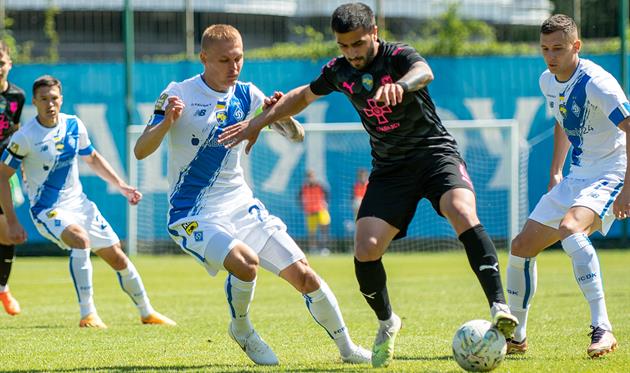 Металіст 1925 - Динамо, dynamo.kiev.ua