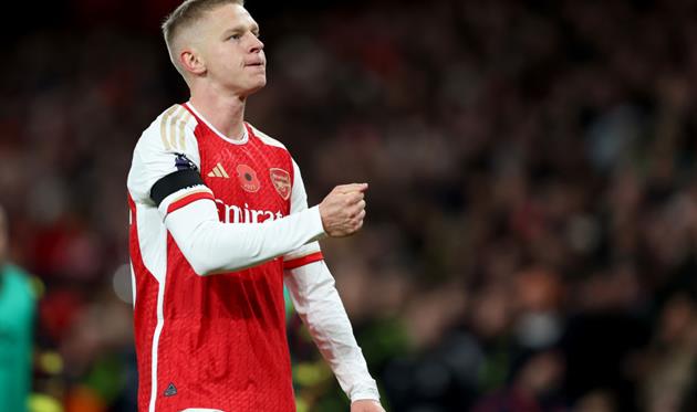 Олександр Зінченко, Getty Images