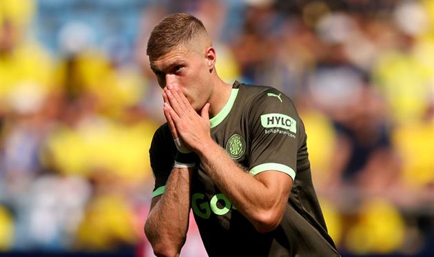 Артем Довбик, Getty Images