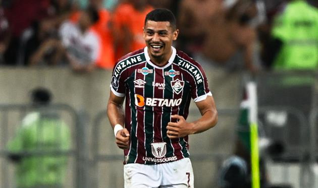 Андре, Getty Images