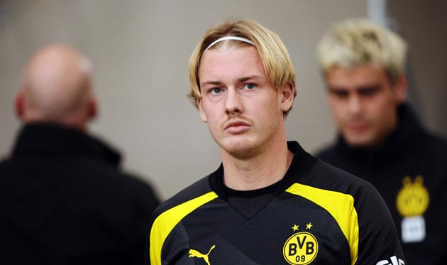 Юліан Брандт, Getty Images