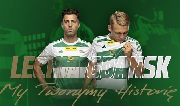 Лехія Гданськ