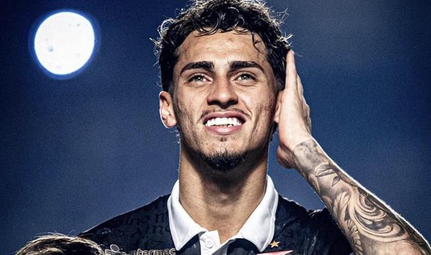 Марлон Гомес, Васко да Гама