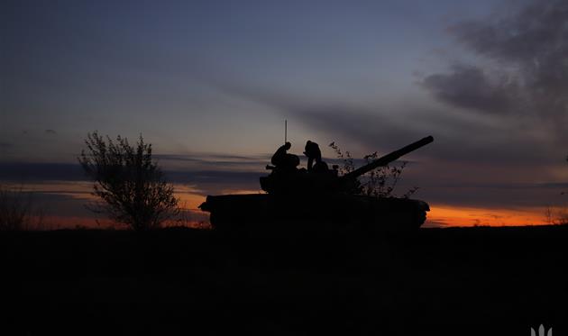 Фото: 22 ОМБр, 2023