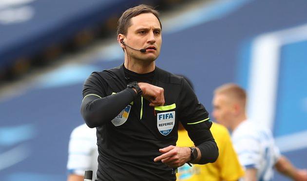 Микола Балакін, фото ФК Динамо Київ