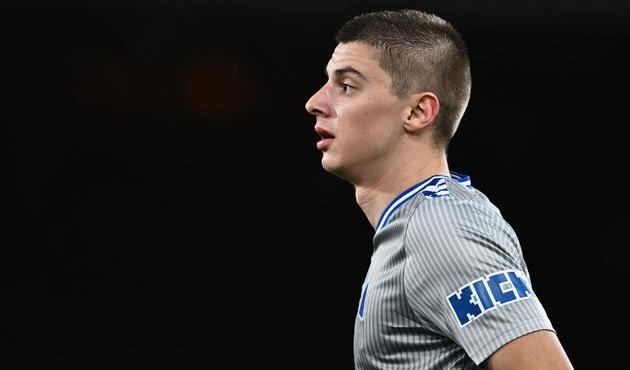 Віталій Миколенко, Getty Images