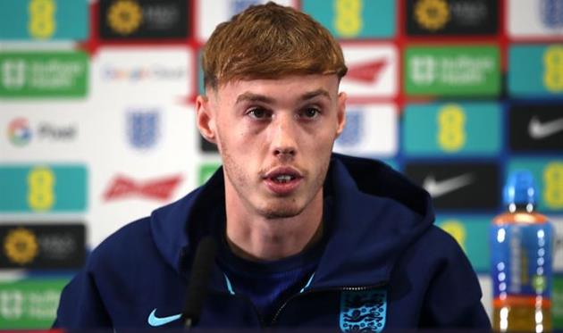 Коул Палмер, Getty Images