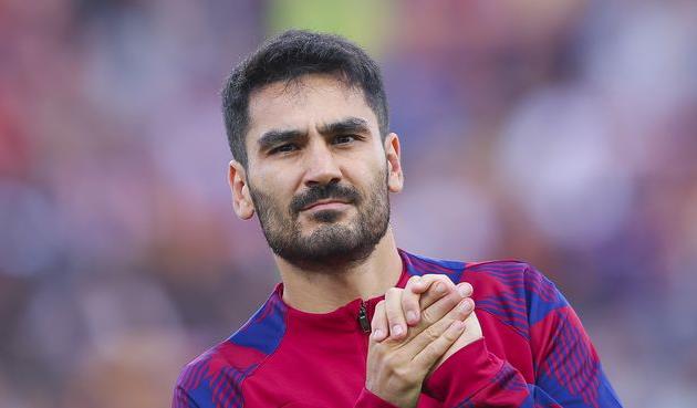 Ілкай Гюндоган, Getty Images