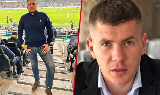 Максим Карагодін і Микита Швець, фото - НК Верес