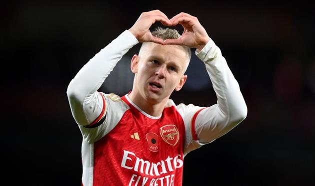 Олександр Зінченко, getty images