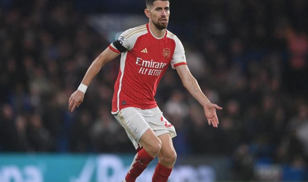 Півзахисник Жоржиньо - Getty Images 