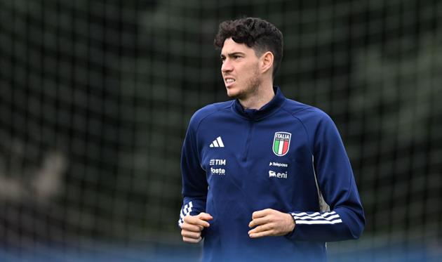 Бастоні, Getty Images