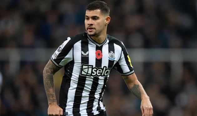 Бруно Гімараес - Getty Images 