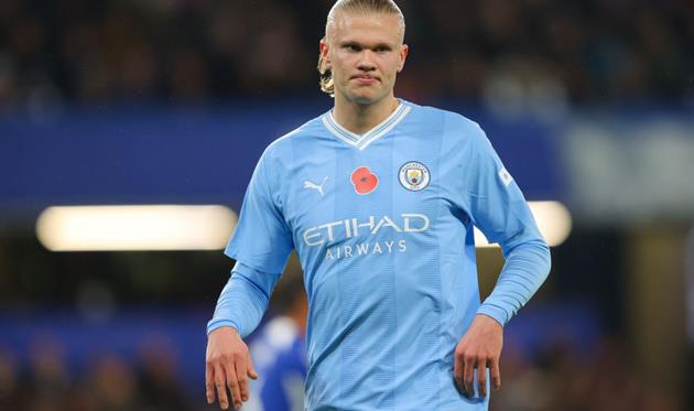 Ерлінг Голанд - Getty Images 