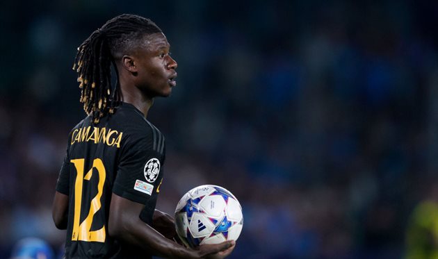 ЕДУАРДО КАМАВІНГА, GETTY IMAGES