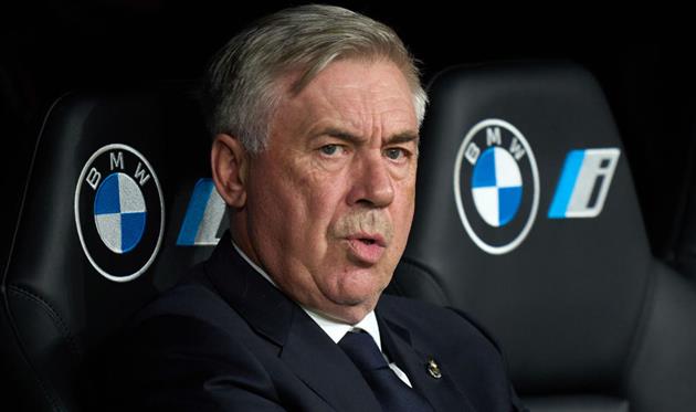 Анчелотті, Getty Images