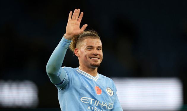 Калвін Філліпс, Getty Images