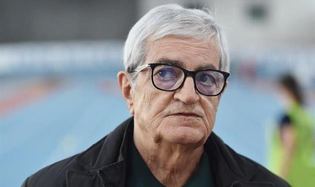 Лучано Лучі, УАФ