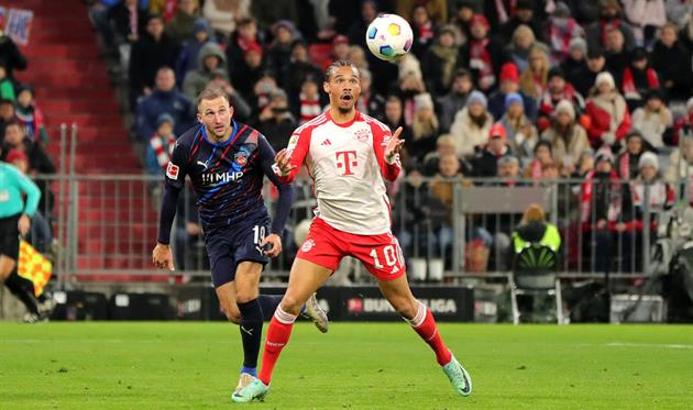 Сане, Getty Images