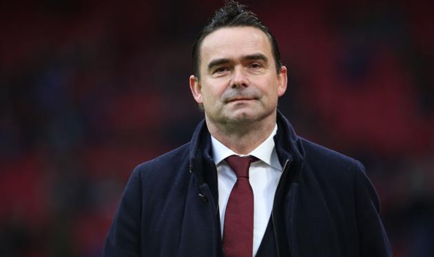 Марк Овермарс, getty images