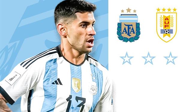 Фото: twitter.com/Argentina