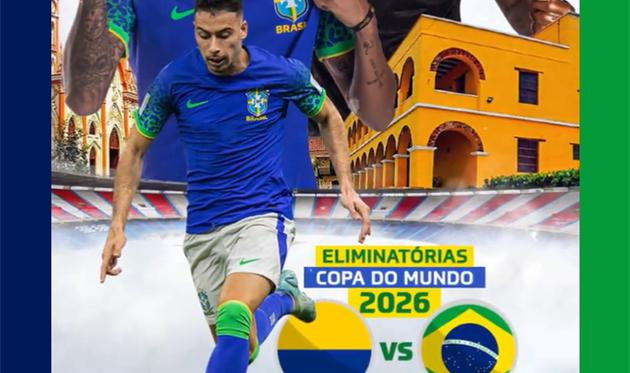 Колумбія — Бразилія: прогноз букмекерів на матч кваліфікації ЧС-2026 17.11.2023