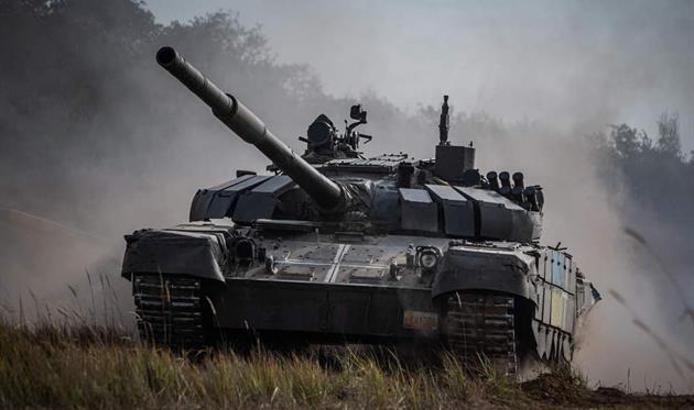 Фото: Генеральний штаб ЗСУ / General Staff of the Armed Forces of Ukraine