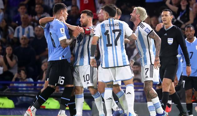 Ліонель Мессі, Getty Images