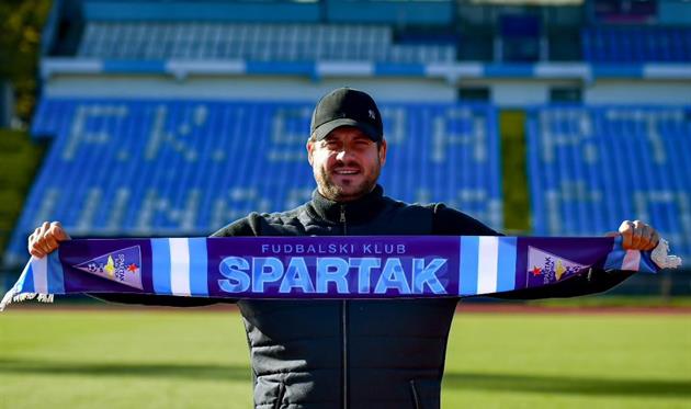 Ненад Лалатовіч, ФК Спартак Суботіца