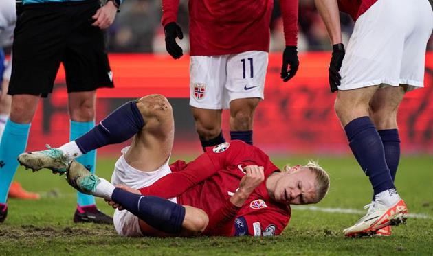 Ерлінг Голанд, Getty Images