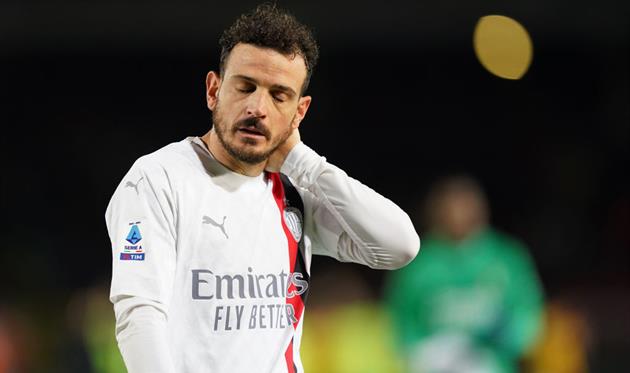 Алесандро Флоренці, Getty Images