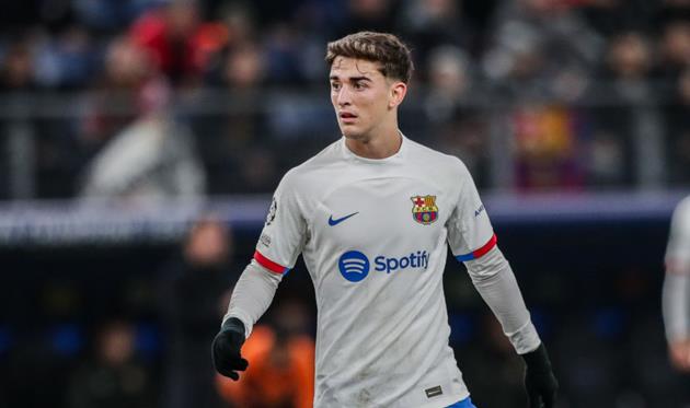 Гаві, Getty Images