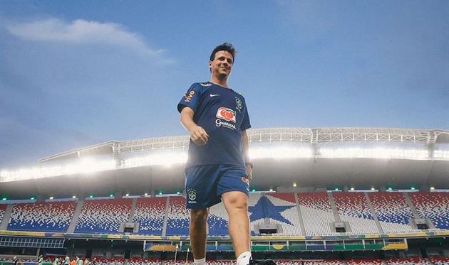 Фернандо Дініз, фото - інстаграм Дініза