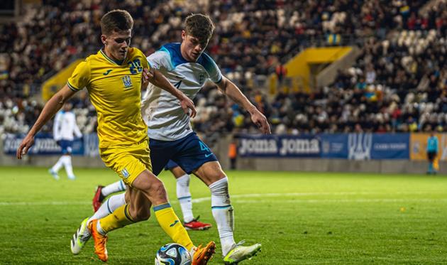 Ігор Краснопір, УАФ