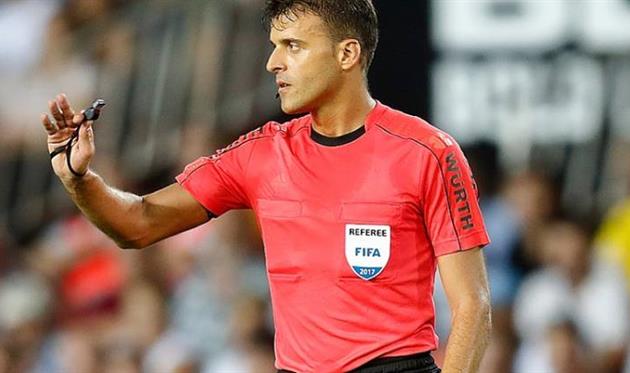 Хіль Мансано, Фото rfef.es