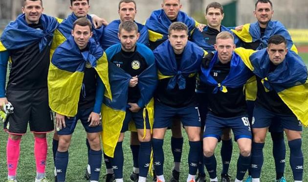 ФК Кудрівка