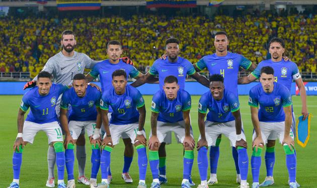 Бразилія, Getty images